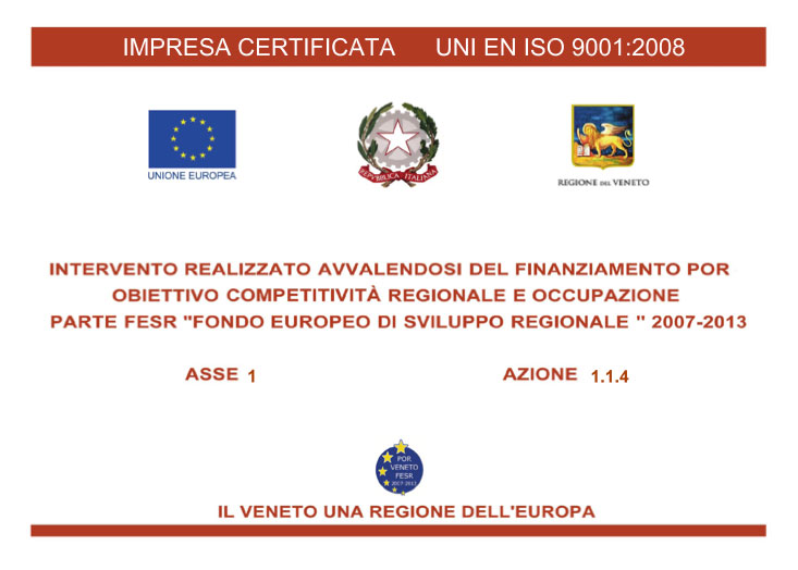 UNI EN ISO 9001:2008